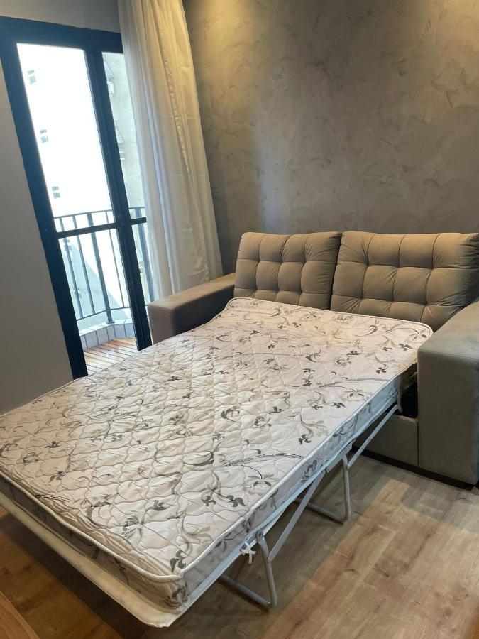 Flat de luxo no gonzaga Ostello Santos  Esterno foto