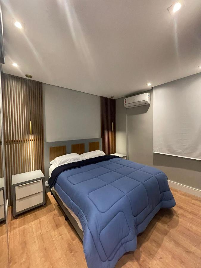 Flat de luxo no gonzaga Ostello Santos  Esterno foto