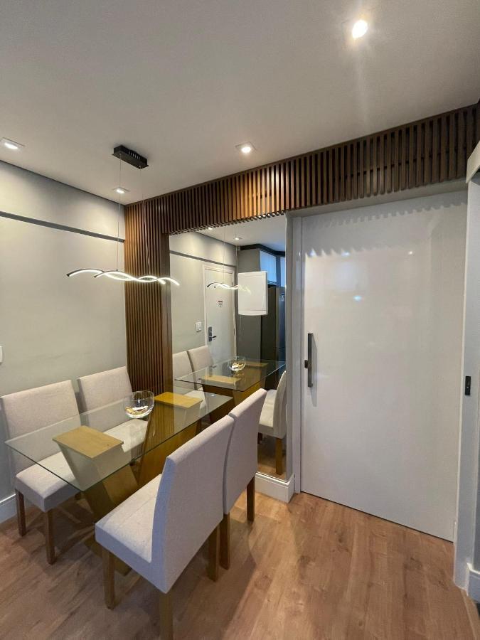 Flat de luxo no gonzaga Ostello Santos  Esterno foto